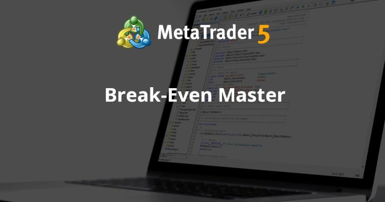 Break-Even Master