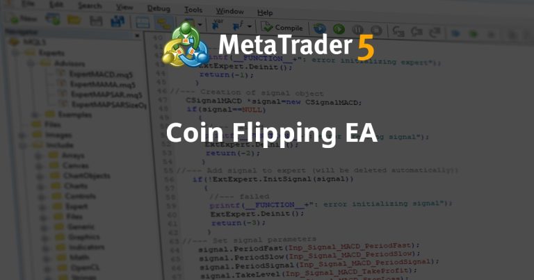 Coin Flipping EA