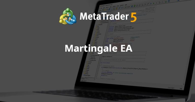 Martingale EA