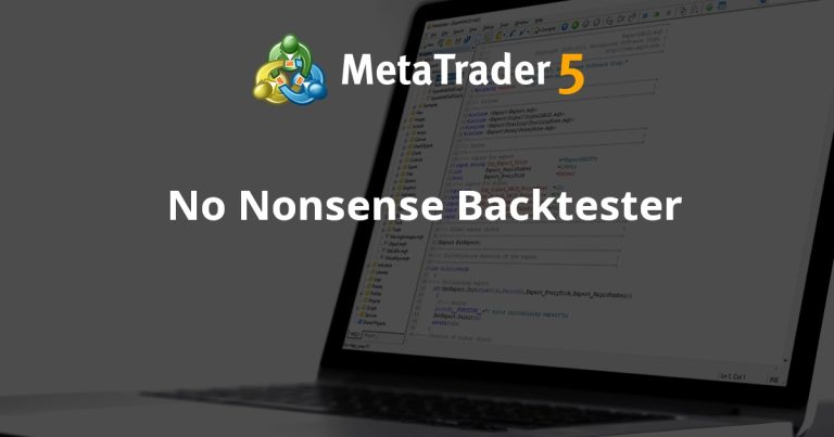 No Nonsense Backtester