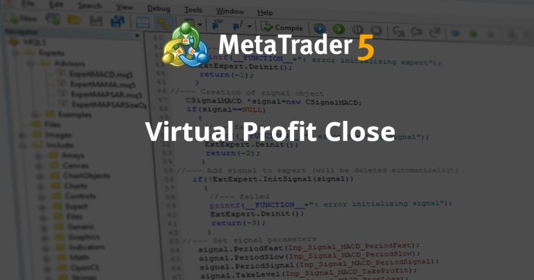 Virtual Profit Close