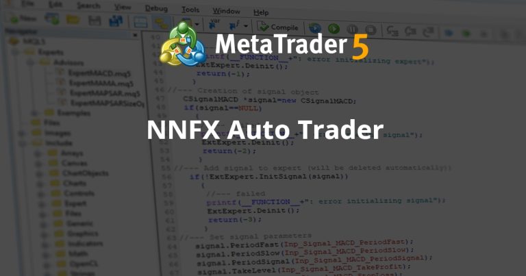 NNFX Auto Trader