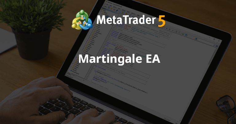 Martingale EA
