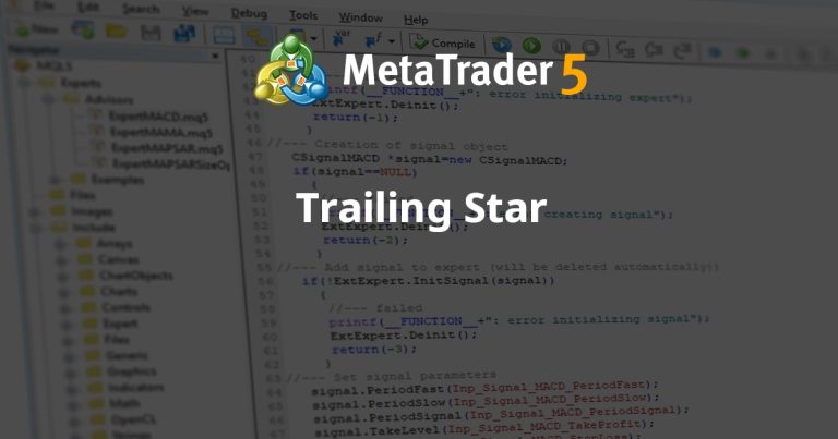Trailing Star