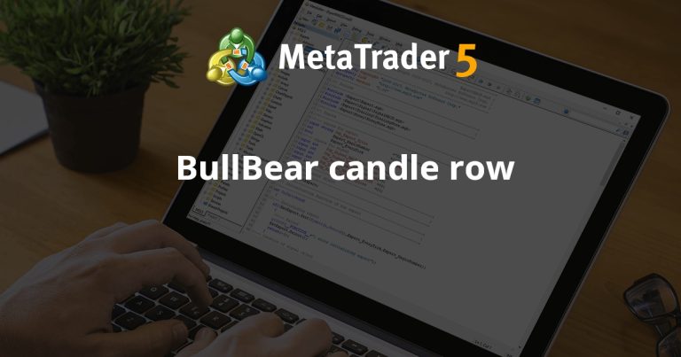 BullBear candle row