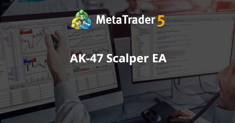 AK-47 Scalper EA
