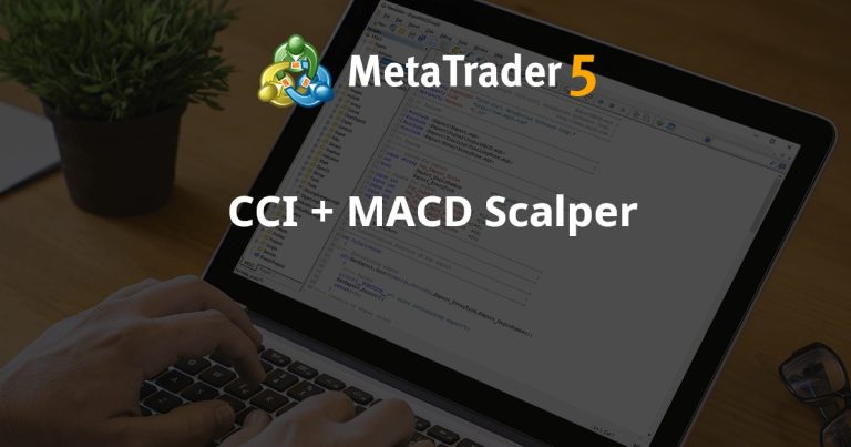 CCI + MACD Scalper