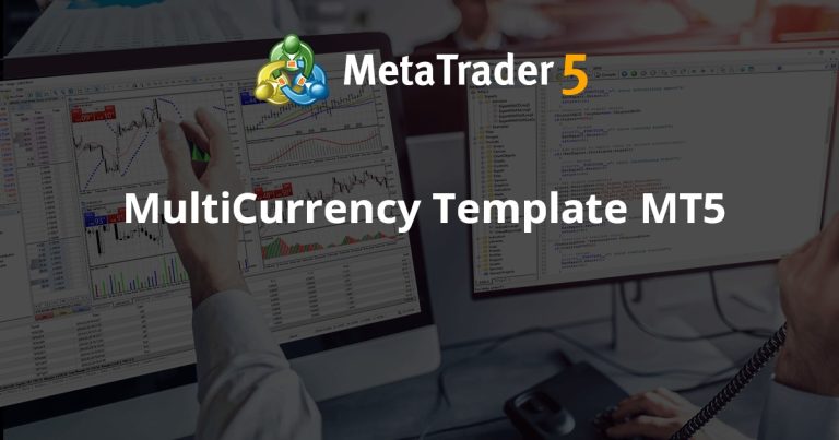 MultiCurrency Template MT5