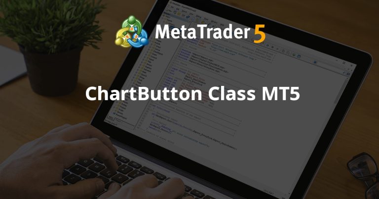 ChartButton Class MT5