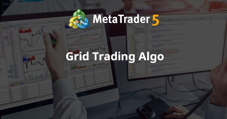 Grid Trading Algo