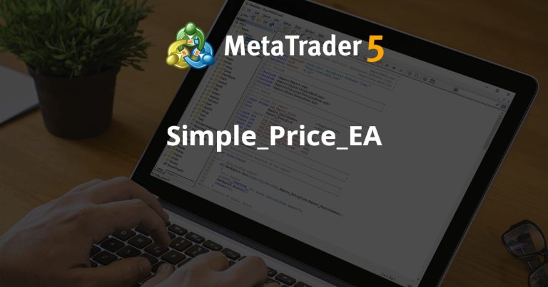 Simple_Price_EA