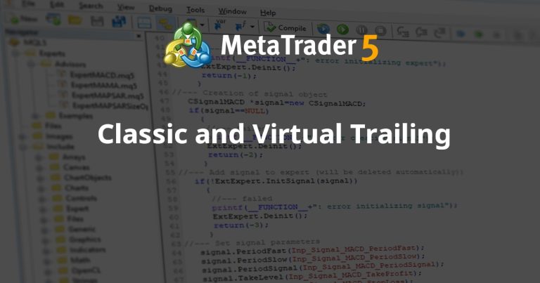 Classic and Virtual Trailing
