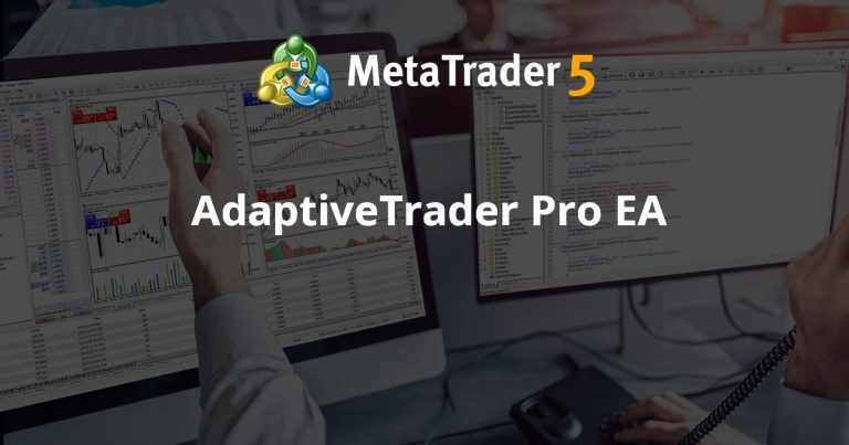 AdaptiveTrader Pro EA