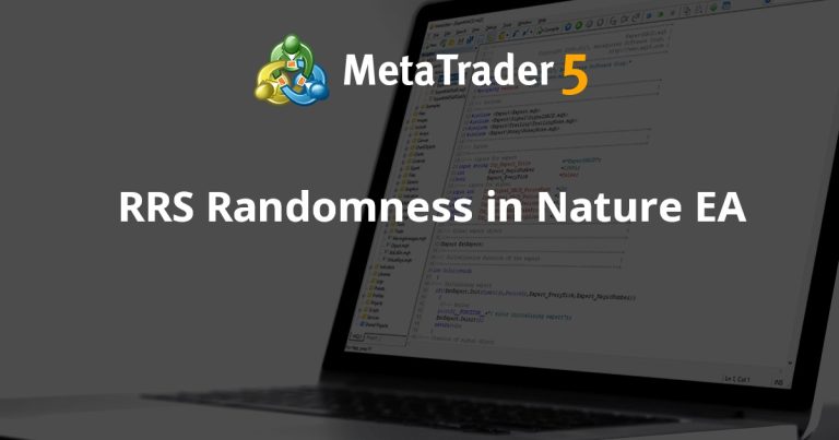 RRS Randomness in Nature EA