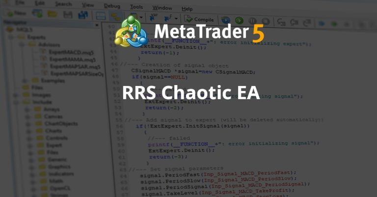 RRS Chaotic EA