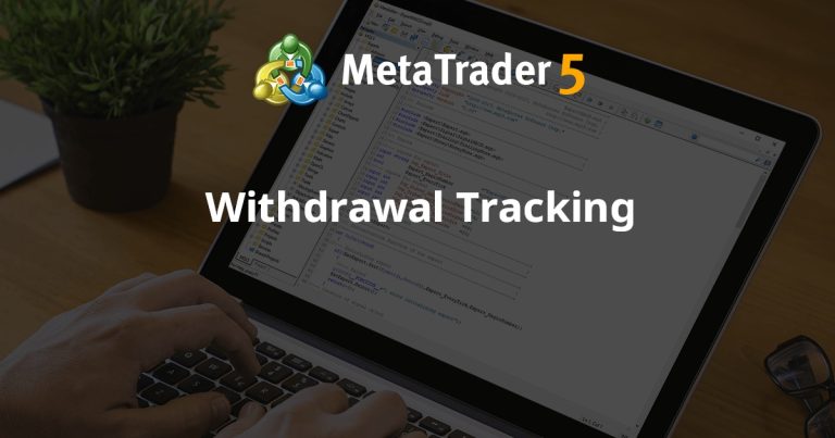 Withdrawal Tracking