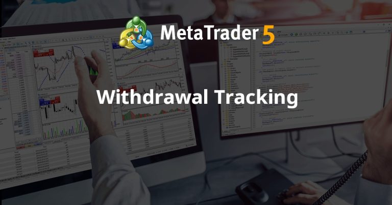 Withdrawal Tracking