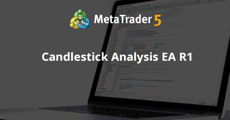 Candlestick Analysis EA R1