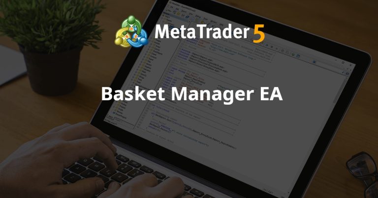 Basket Manager EA