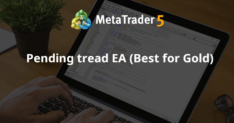 Pending tread EA (Best for Gold)
