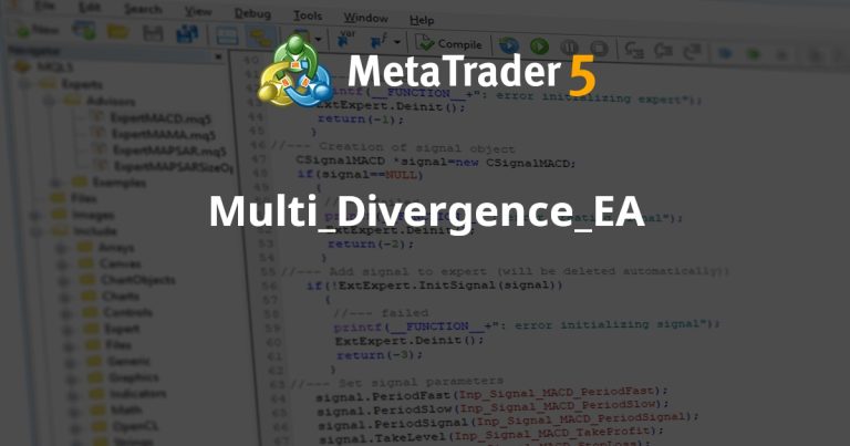Multi_Divergence_EA