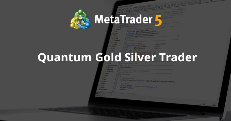 Quantum Gold Silver Trader
