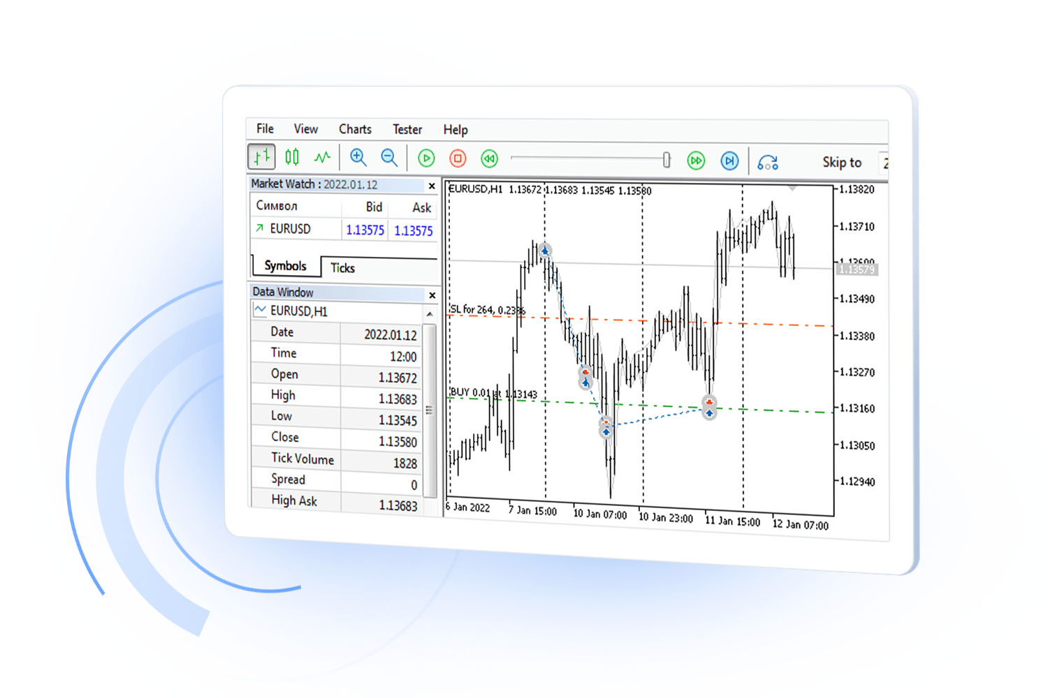 Trading automation Trading automation