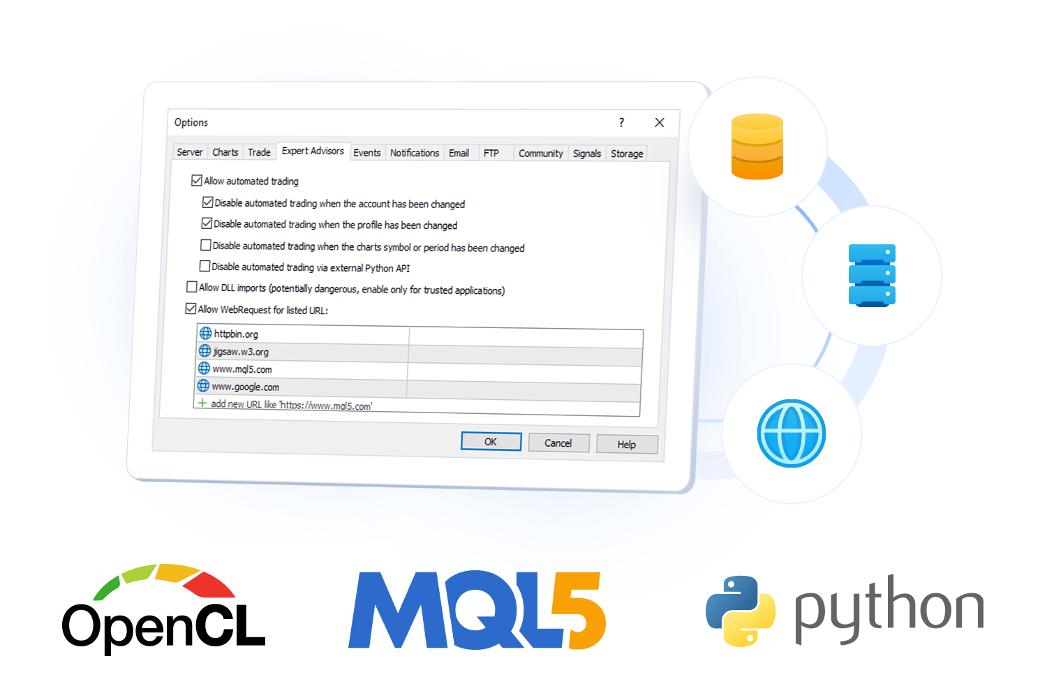 Advanced MQL5 tools