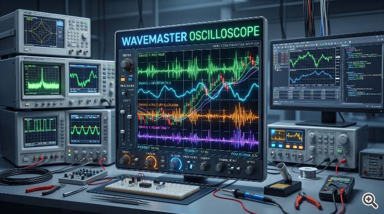 WaveMaster Oscilloscope